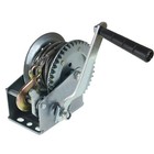 Hand Winch Crank Gear Winch, Heavy Duty, Up to 1200 lbs for Trailer, Boat or ATV