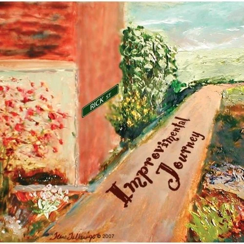 Rick Street - Improvimental Journey [New CD] - Image 1 of 1