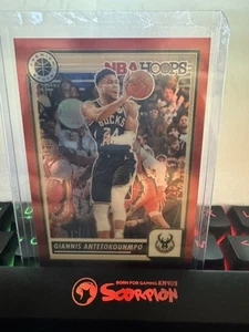 2023-24 Panini NBA Premium Stock Giannis Antetokounmpo - Picture 1 of 2