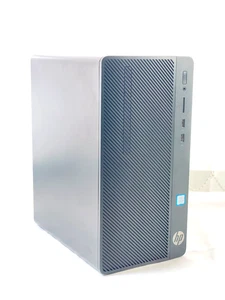 HP 290 G2 Bussines PC Rechner Computer i5-8500 / 8GB RAM / 256GB SSD / HD 6450 - Afbeelding 1 van 3