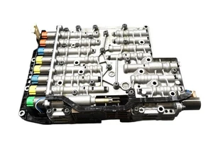 10-15 Jaguar XJ XJL X351 Automatic Transmission Valve Body Mechatronic Oem - Picture 1 of 13