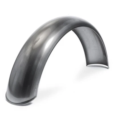 DOCK66 MOTORCYCLE PARTS Guardabarros 145 x 695 mm Customfender guardabarros de acero para Harley Chopper Bobber