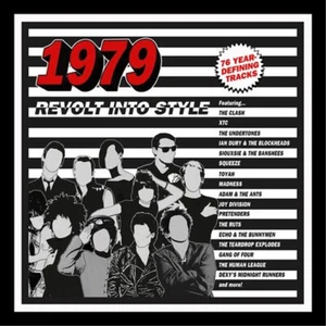 Various Artists 1979: Revolt Into Style (CD) Box Set - Bild 1 von 1