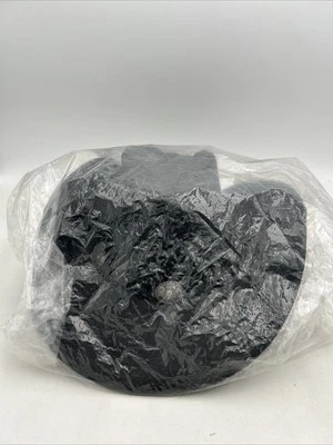 Sombrero de Vaquero Minnetonka The Silverton Cuero Genuino Talla Grande 9619 - Nuevo Foto 1 de 4