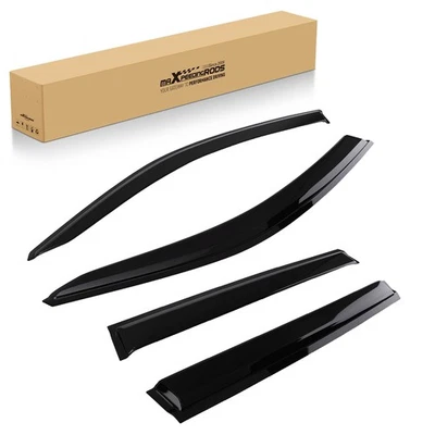 Weather shields Weathershields Window Visors for Subaru Forester S4 2013-2018 - image 1 of 4