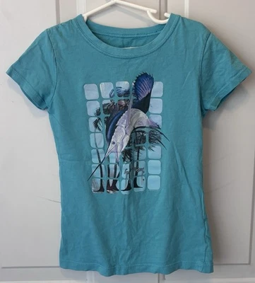 Camisa Harvey para niñas, talla pequeña (5-6) Foto 1 de 4