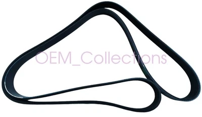 OEM Serpentine Drive Belt 12627134 for 2014-2019 Chevrolet 2.0 2.5 Impala Malibu Foto 1 de 4