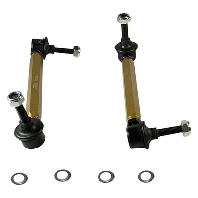 For Toyota Camry 92-01 Whiteline Rear Extra Heavy-Duty Adjustable Sway Bar Links Foto 1 de 2