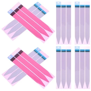 8 Sheets Battery Glue Phone Strip Electrical Tape Adhesive Sticker - Photo 1 sur 12
