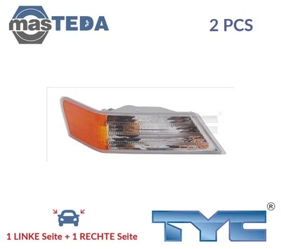12-5284-00-9 BLINKER BLINKLICHT BLINKLEUCHTE TYC 2PCS FÜR JEEP PATRIOT - Image 1 of 4