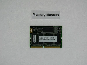 MEM-NPE-400-128MB Approved Memory Cisco 7200 NPE-400 - Picture 1 of 1