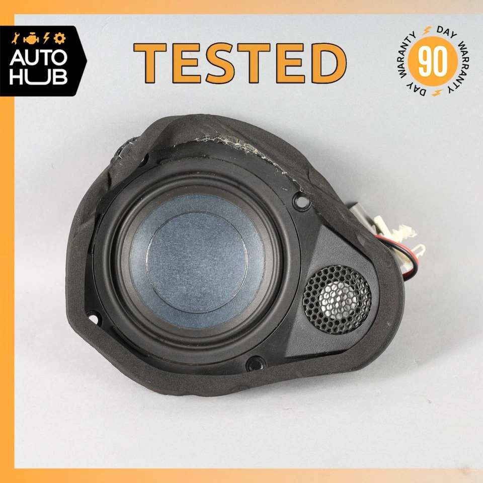 Altavoz de audio para puerta delantera o trasera Aston Martin DB9 2016 9G4318808JB fabricante original Foto 1 de 4
