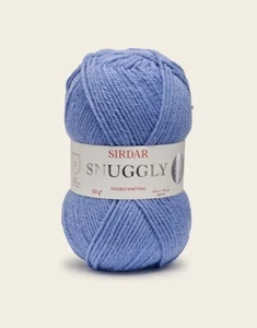 4 Stränge Sirdar kuschelig doppeltes Strickgarn Farbe 326 - Bild 1 von 1