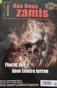 Das Haus Zamis - Eine Hexenchronik Band 20: Flucht aus dem centro terrae (2021)  - Picture 1 of 12