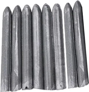 6 Pieces, Low Temperature Universal Welding Rods, Easy Melt Aluminum Rods, Me... - Picture 1 of 3