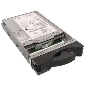 IBM FC Festplatte 300GB 10k 2Gb FC LFF TotalStorage DS4000 - 39M4597 39M4594 - Bild 1 von 2