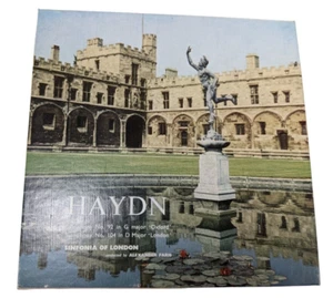 Hadyn Symphony NO.92 Oxford A- Verpackt Reel To Reel Band Original Recording - Bild 1 von 5