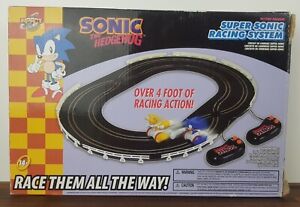 SEGA Sonic The Hedgehog Super Sonic Racing System Scalextric Type SPARES/REPAIRS