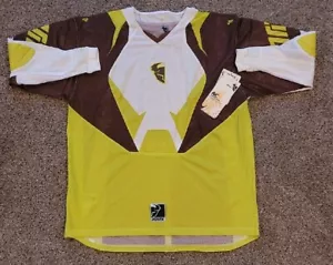 Thor AC Vented Gear Jersey Size XXL New With Tags! - Picture 1 of 5