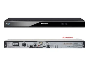 Panasonic DMP-BDT220 Smart 3D Blu-ray Player WiFi DVD Multi-Region USB Warranty - Picture 1 of 4