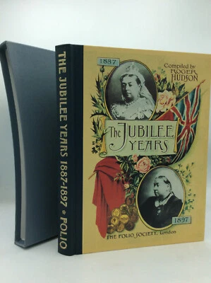THE JUBILEE YEARS 1887-1897 - 1996 - British history - Folio Society — 第 1/4 张图片