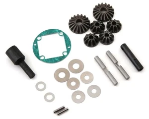 Team Associated Rival MT10 Center Differential Rebuild Kit ASC25812 Rival MT10, - Bild 1 von 2