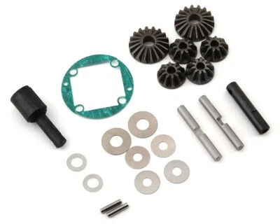 Team Associated Rival MT10 Center Differential Rebuild Kit ASC25812 Rival MT10,  - Bild 1 von 2