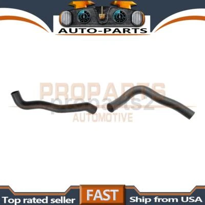 Dayco 2X Upper Lower Radiator Coolant Hose For 1999 2000 2001 2002 Chrysler 300M - Image 1 of 4