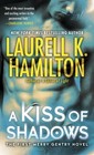A Kiss of Shadows; Meredith Gentry, Book 1- 0345423402, paperback, Hamilton, new