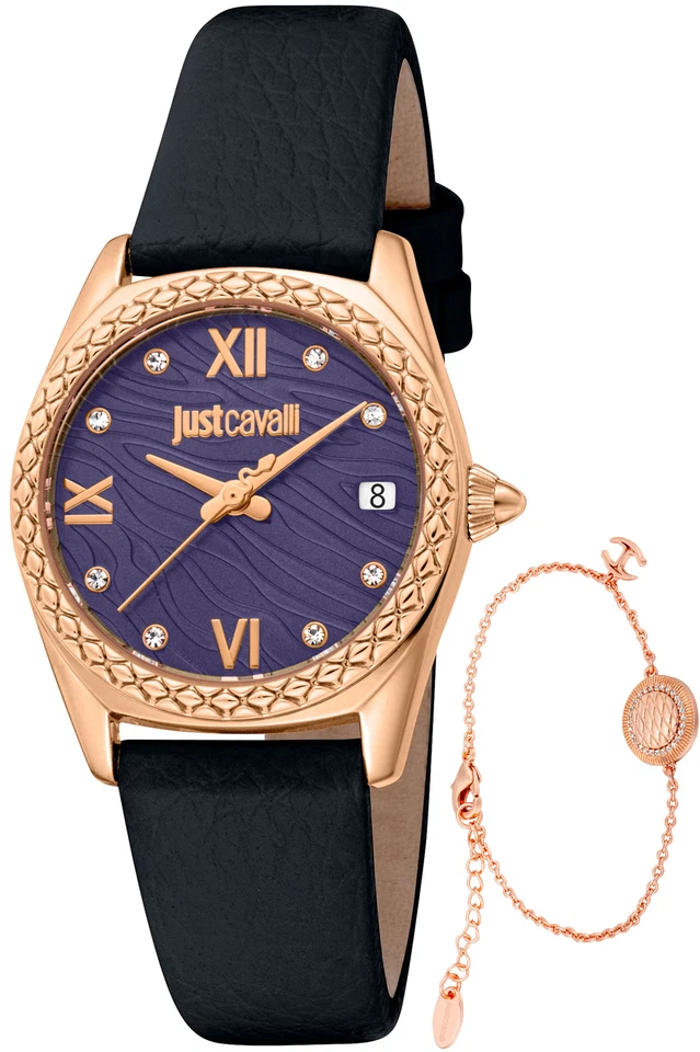 Just Cavalli Women's SET 30mm Quartz Watch JC1L312L0035 - Image 1 of 1