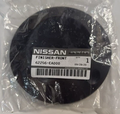 Juego de cubiertas antiniebla delanteras izquierda+derecha Nissan Frontier & Xterra 2005-2021 Foto 1 de 3