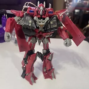 Transformers Dark Of The Moon SENTINEL PRIME Dotm Leader Class -incomplete - Picture 1 of 6