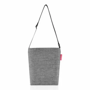 reisenthel shoulderbag S Schultertasche Tragetasche Tasche Twist Silver 4.7 L - Bild 1 von 2