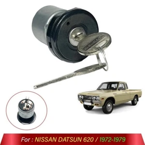 Ignition Switch Start Key Set For Nissan Datsun 620 720 520 521 Pickup 1972-1979 - Picture 1 of 8