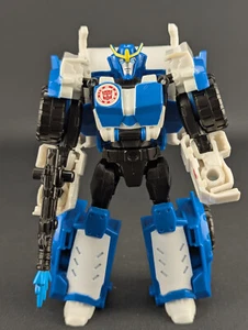 Transformers Robots In Disguise Strongarm complete Hasbro RID 2015 Deluxe Class - Picture 1 of 4