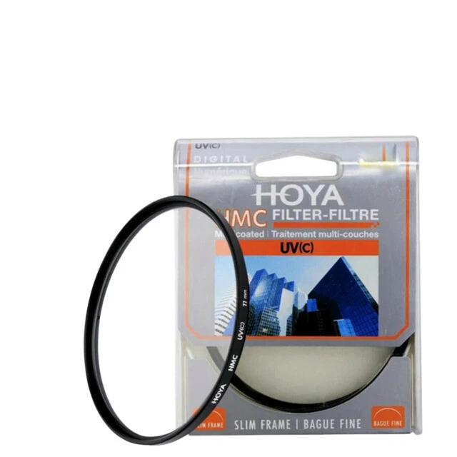 Hoya 43mm UVC Digital HMC Screw-in Filter Y5uvc043