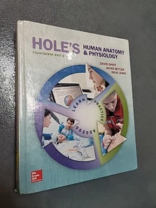 Hole’s Human Anatomy and Physiology 14th Edition 2016 - Picture 1 of 4