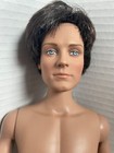 Tonner 17" vinyl male Matt Doll Peter Parker dark hair Nude doll only