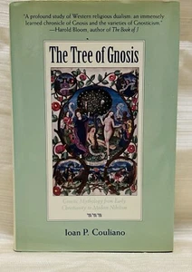 The Tree of Gnosis by Ioan P Couliano - Gnostic Mythology to Nihilism  - Picture 1 of 11