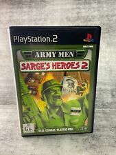 .PS2.' | '.Army Men Sarge's Heroes 2.