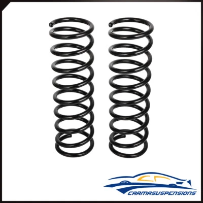 Пара из 2 задних пружин водителя и пассажира для 2000-04 Ford Focus 2,0 л 2,3 л - Изображение 1 из 4