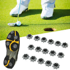 16Pcs Replacement Golf Shoes Spikes Studs Cleats Fast Twist for Tri-Lok Footjoy