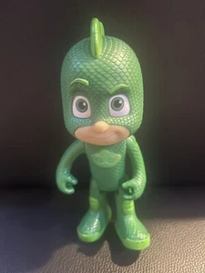 PJ Masks Gekko Green 6" Talking Action Figure Hero Kids Toy Working TV Show - Picture 1 of 2