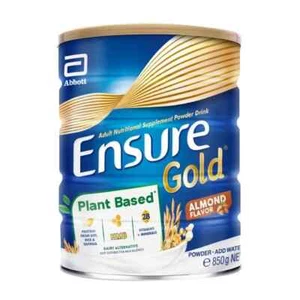 2pcs Ensure Gold Plant Based Almond 850g - Picture 1 of 1
