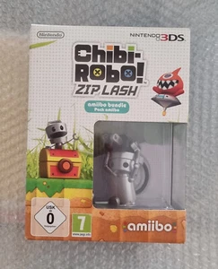 Chibi Robo! Zip Lash - Nintendo 3DS - PAL ITA - Foto 1 di 4