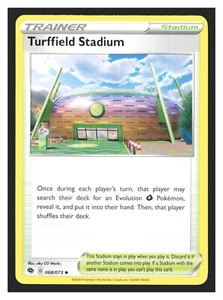 Pokemon Champions Path Turffield Stadium 068/073 UnCommon - Picture 1 of 1