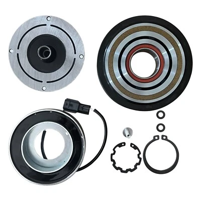 RYC New AC Compressor Clutch AD-1181N-CL Fits Nissan Rogue 2.5L 2017 2018 2019 - Image 1 of 4