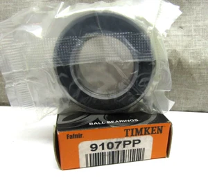 Rodamiento sellado Timken Fafnir 9107PP 35mm X 62mm X 14mm - Imagen 1 de 3