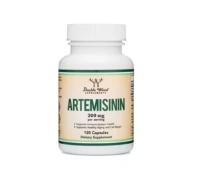 Doublewood, Artemisinin, 100 mg (200 mg per serving), 120 Capsules - Picture 1 of 4
