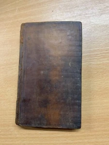 *RARE* 1782 "MANUEL D'ÉPICTÈTE" ÉPICTÈTE Petit Livre Français (P2) - Picture 1 of 14